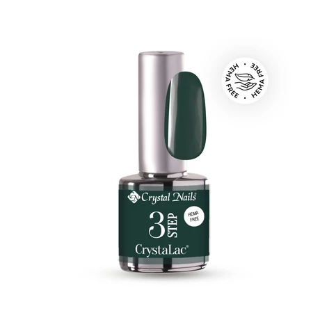 CN 3S Hema Free Crystalac (géllakk) 4 ml - 3S241
