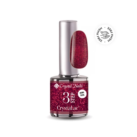 CN 3S Hema Free Crystalac (géllakk) 8 ml - 3S181