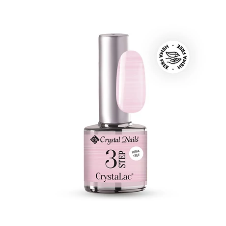 CN 3S Hema Free Crystalac (géllakk) 8 ml - 3S17