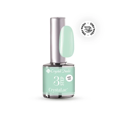 CN 3S Hema Free Crystalac (géllakk) 8 ml - 3S60