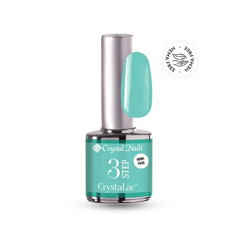 CN 3S Hema Free Crystalac (géllakk) 4 ml - 3S61