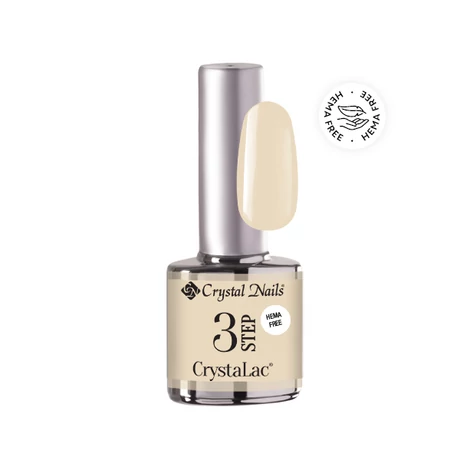 CN 3S Hema Free Crystalac (géllakk) 8 ml - 3S79