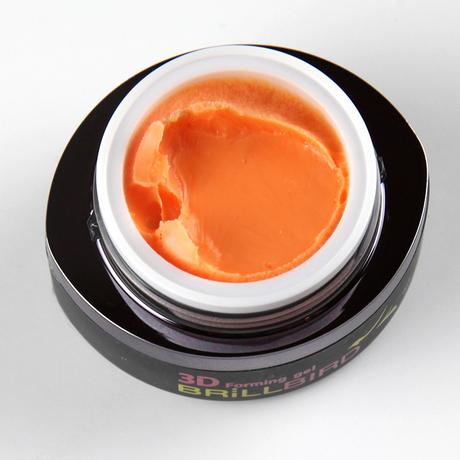 Forming gel 3D orange 3ml dejavu