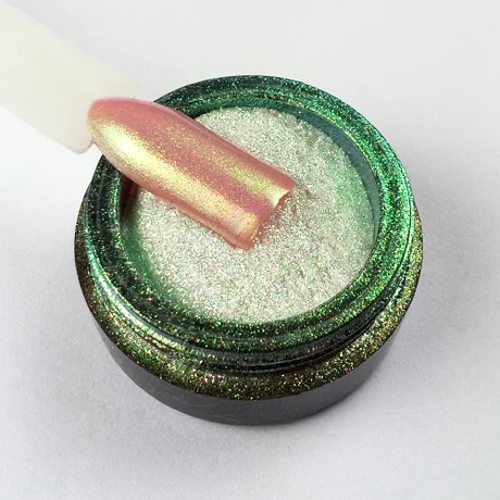 Dísz- Pigment króm Unicorn powder dejavu