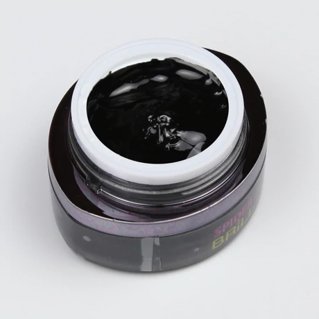 BB Spider gel (Pókháló hatás) 3 ml - Black