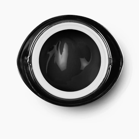 BB Stamping Gel Hema Free Nyomdazselé 3 ml - Fekete