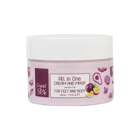 CN Spa All in one cream and mask 230 ml