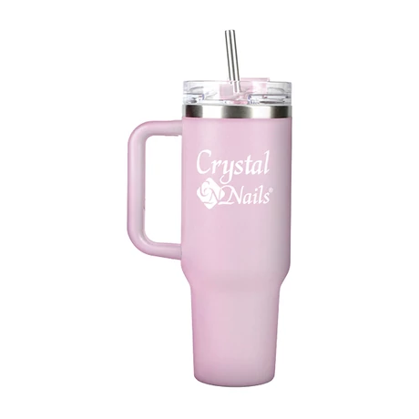 CN Tumbler Hőtartó kulacs - Pasztell pink