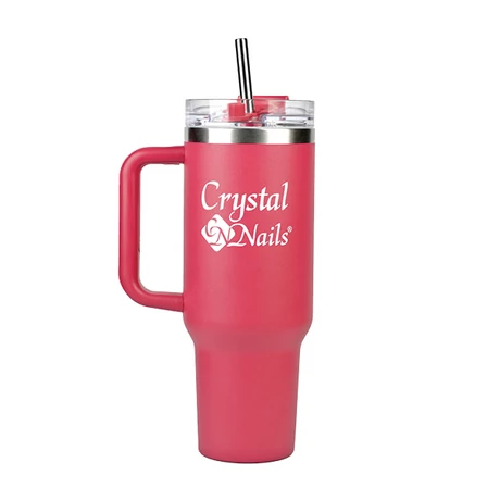 CN Tumbler Hőtartó kulacs - Vörösáfonya