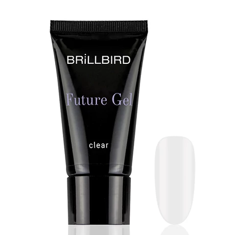 BB Hema Free Future Gel Akrilzselé - Clear 30g