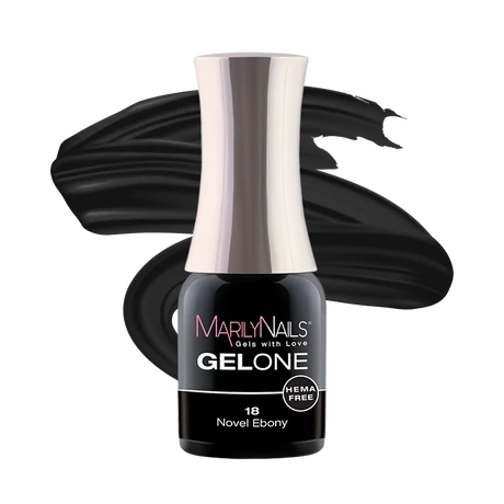 MN Hema Free GelOne (géllakk) 4 ml - 18