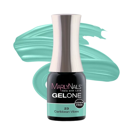 MN Hema Free GelOne (géllakk) 4 ml - 23