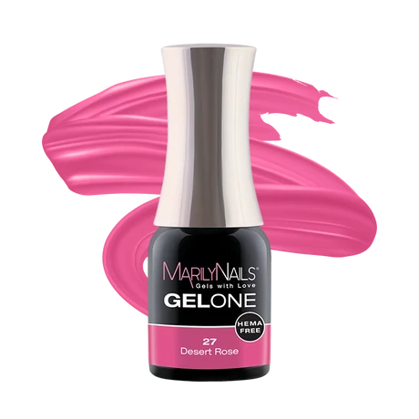 MN Hema Free GelOne (géllakk) 4 ml - 27