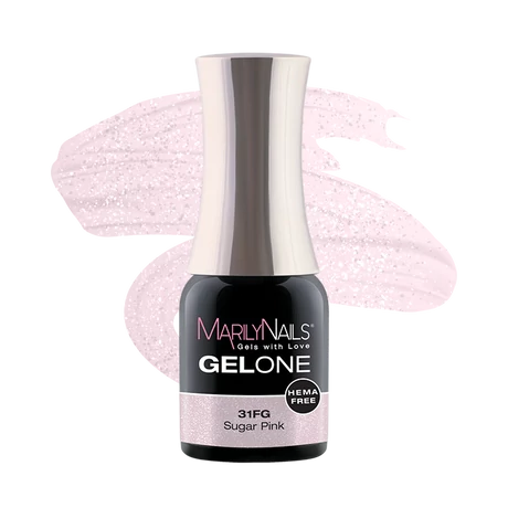 MN Hema Free GelOne (géllakk) 4 ml - 31FG