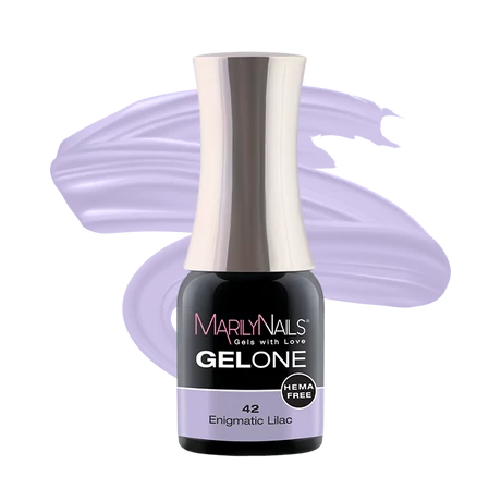 MN Hema Free GelOne (géllakk) 4 ml - 42