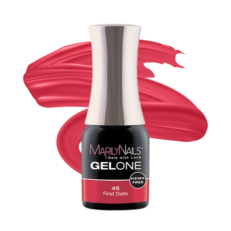 MN Hema Free GelOne (géllakk) 4 ml - 45