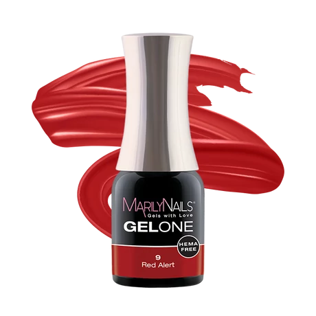 MN Hema Free GelOne (géllakk) 4 ml - 9