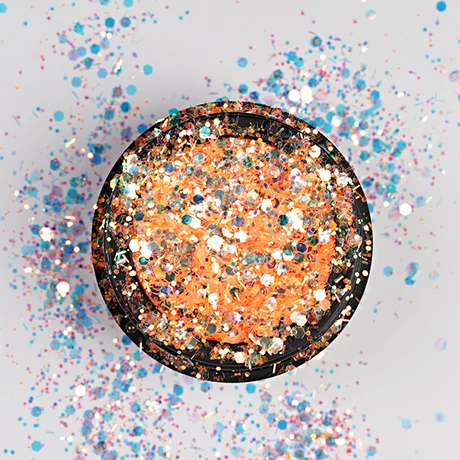 CN Glam Glitters (Díszítő csillámpor) - 10