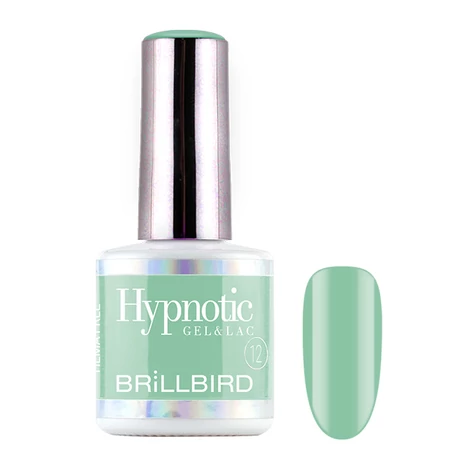 BB Hema Free Hypnotic Géllakk 8 ml - 12