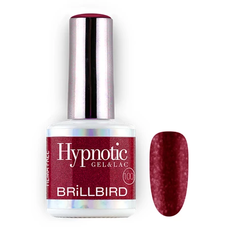 BB Hema Free Hypnotic géllakk 8 ml - 100