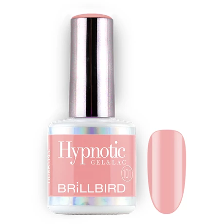 BB Hema Free Hypnotic géllakk 4 ml - 101