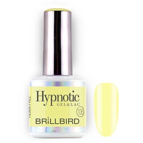 BB Hema Free Hypnotic géllakk 8 ml - 106