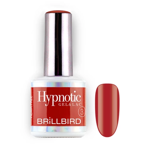 BB Hema Free Hypnotic Géllakk 8 ml - 3