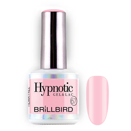 BB Hema Free Hypnotic géllakk 8 ml - 67