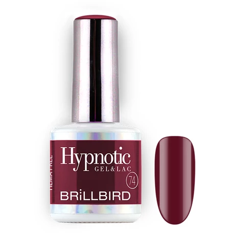 BB Hema Free Hypnotic géllakk 4 ml - 74