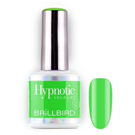 BB Hema Free Hypnotic Géllakk 4 ml - 92