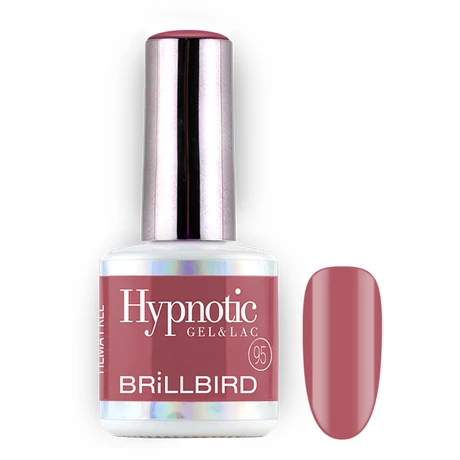 BB Hema Free Hypnotic géllakk 8 ml - 95