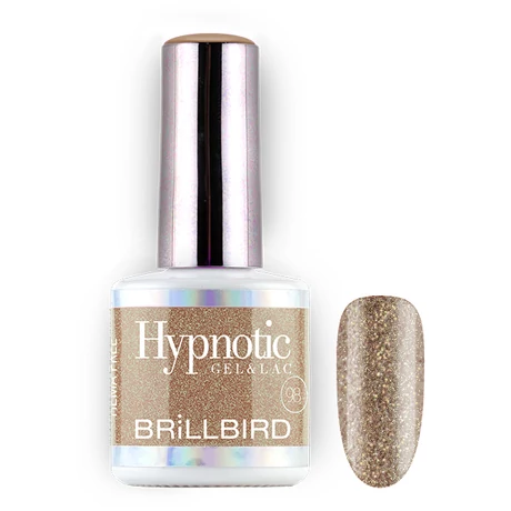 BB Hema Free Hypnotic géllakk 8 ml - 98