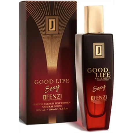 Fenzi Good Life Sexy női parfüm 100ml
