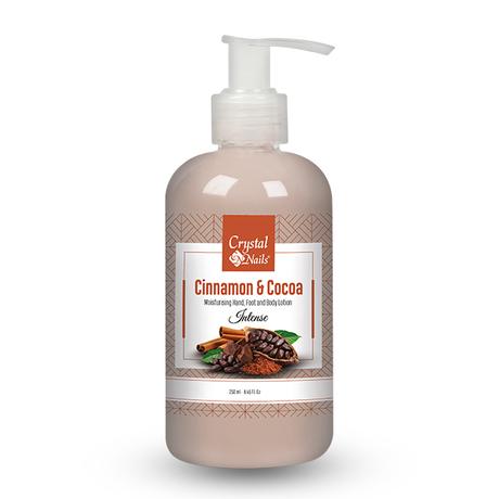 CN Intenzív Bőrápoló Krém 250 ml - Cinnamon & Cocoa 