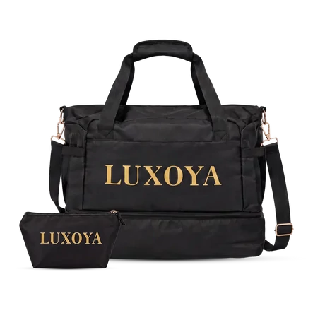 Luxoya Sporttáska - Fekete