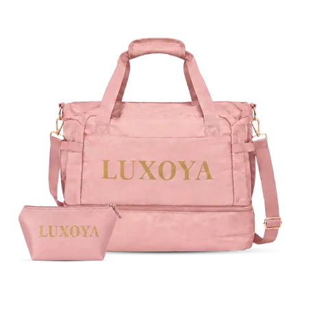 Luxoya Sporttáska - Rózsaszín