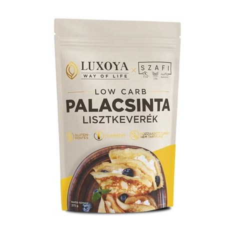 Luxoya x Szafi Palacsinta Lisztkeverék 375 g