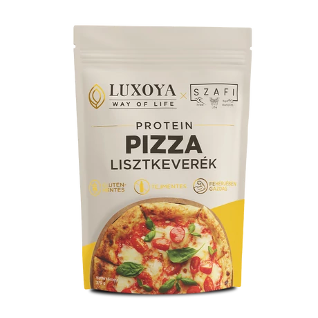 Luxoya x Szafi Protein Pizza Lisztkeverék 270 g