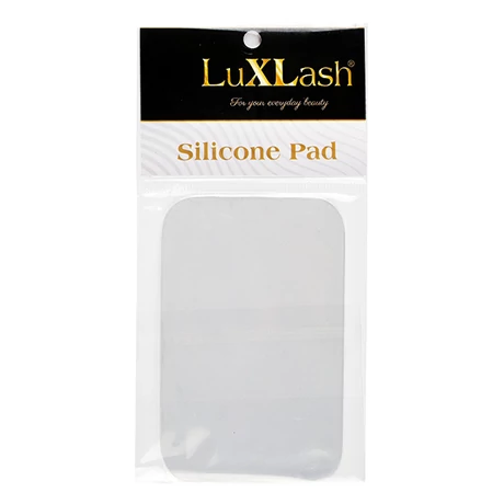LuXLash Szilikon párna