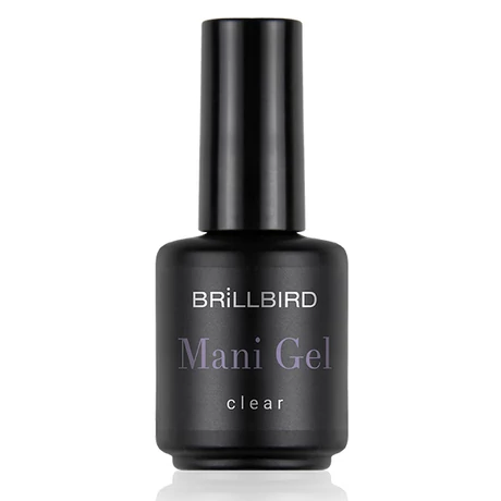 BB Mani Gel (Körömerősítő zselé) 15 ml - Clear
