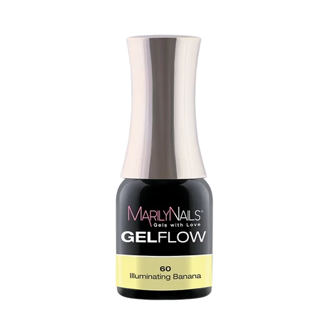 MN GelFlow Három fázisú Géllakk 4 ml - 60