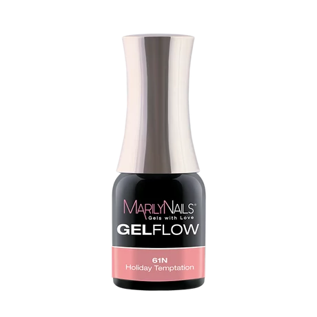 MN GelFlow Három fázisú Géllakk 4 ml - 61N