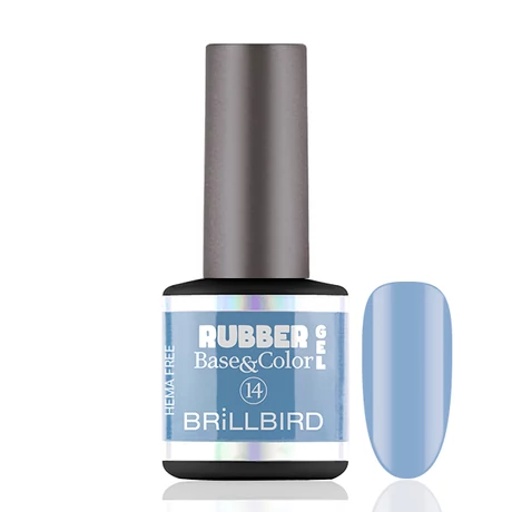 BB Hema Free Rubber Base&Color Gel 8 m - 14
