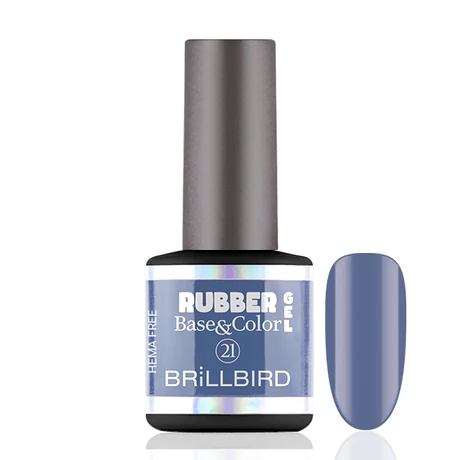 BB Hema Free Rubber Base&Color Gel 8 m - 21