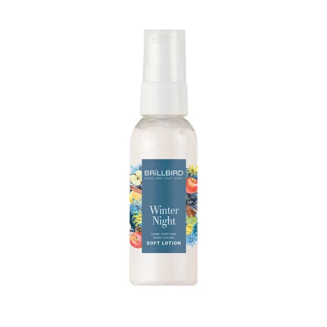 BB Kéz- és Lábápoló Krém (Soft Lotion) 50 ml - Winter Night