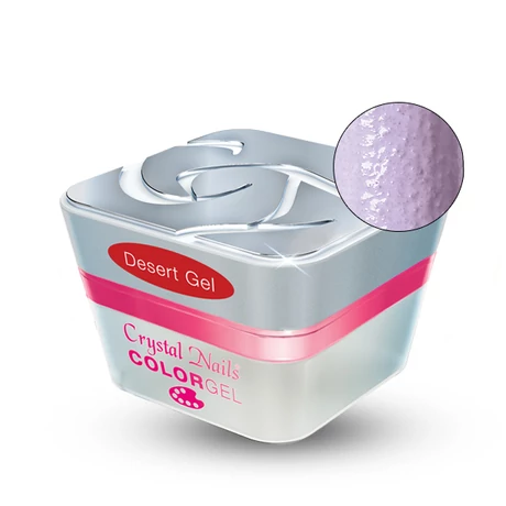 CN Desert Gel (Díszítőzselé) 3 ml - Lavender