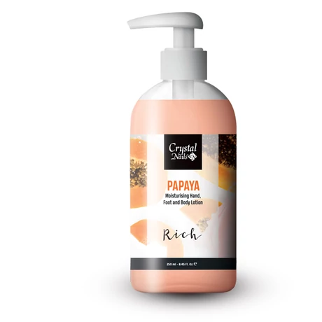 CN Rich Bőrápoló krém 250 ml - Papaya
