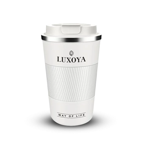 Luxoya Hőtartó pohár - Fehér