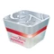 CN Xtreme Superior Építőzselé - Cover Pink  HF 5 ml