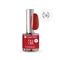 CN 3S Hema Free Crystalac (géllakk) 8 ml - HF22